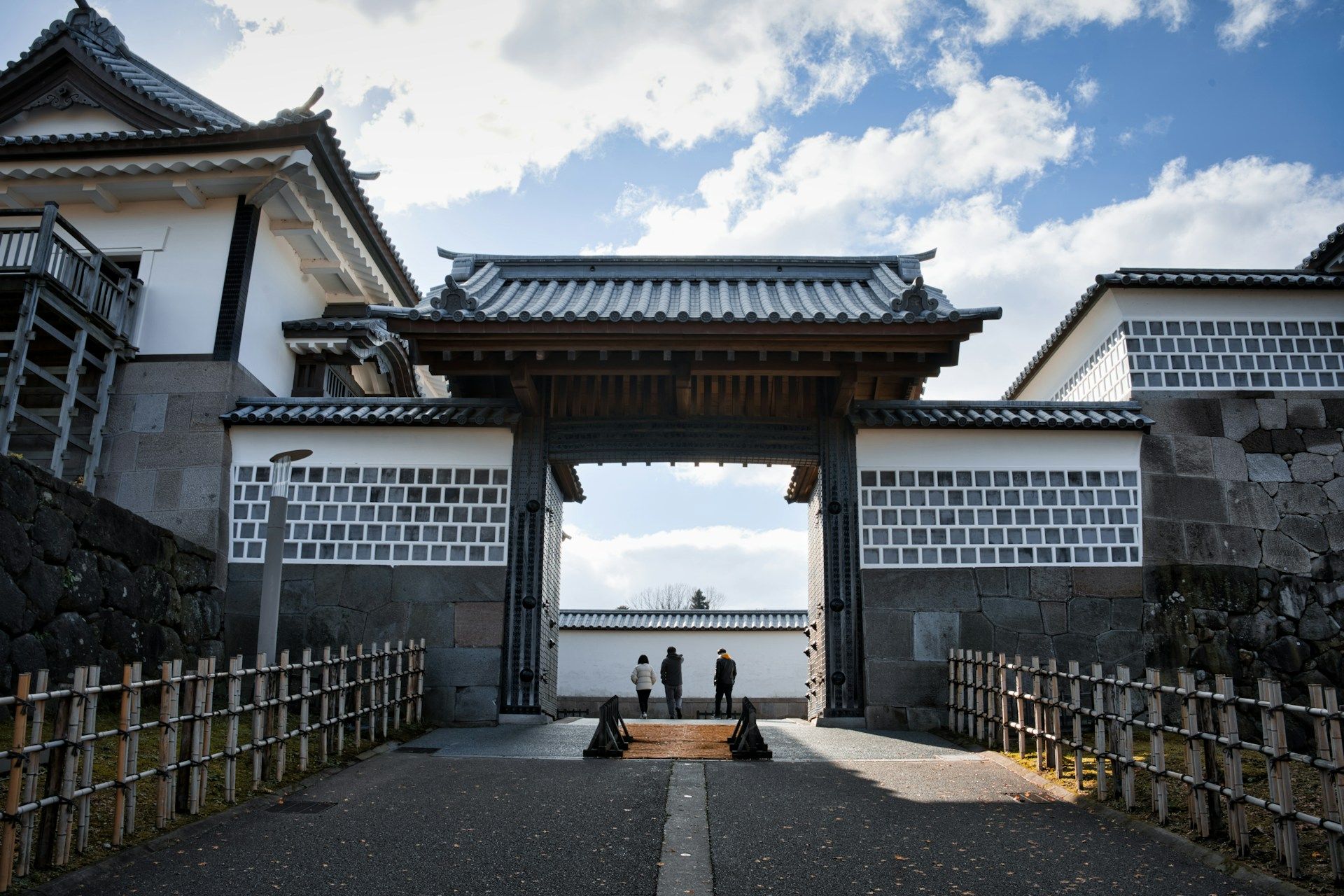 Kanazawa-slottet